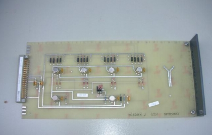 FOXBORO SPEC-200  2AX+33L